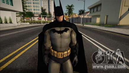 Batman (Arkham Asylum) for GTA San Andreas