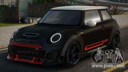 Mini Cooper JCW GP 2020 for GTA San Andreas