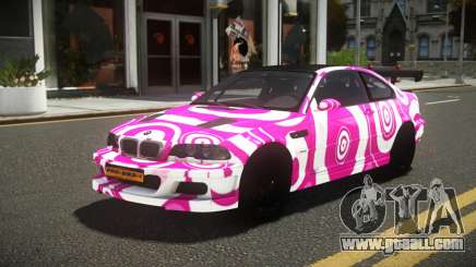 BMW M3 E46 Thosha S6 for GTA 4