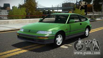 Honda CRX Hymoko for GTA 4