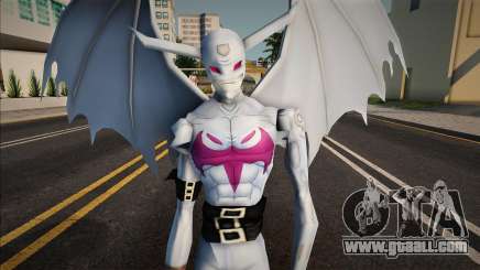 ICEDevimon from Digimon 1 for GTA San Andreas