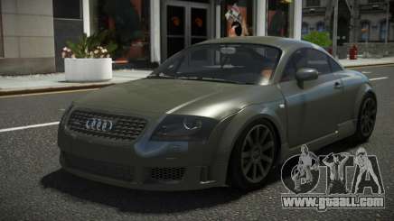 Audi TT Truno for GTA 4