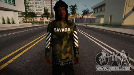 Chiraq 5 for GTA San Andreas