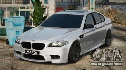 BMW M5 F10 MaF for GTA San Andreas