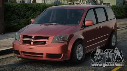 Dodge Grand Caravan SXT for GTA San Andreas