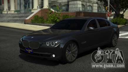 BMW 750Li YHB for GTA 4