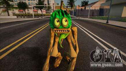 Shrubb - My Singing Monsters for GTA San Andreas