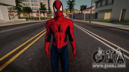 Spider-Man (Todd McFarlane) for GTA San Andreas