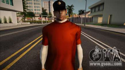 Jailer v2 for GTA San Andreas