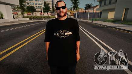 B.U.G. Mafia Tshirt for GTA San Andreas