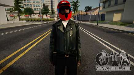 DAZW Marauders v2 for GTA San Andreas