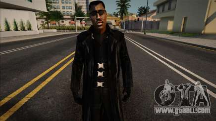 Blade Vampire Hunter 1 for GTA San Andreas