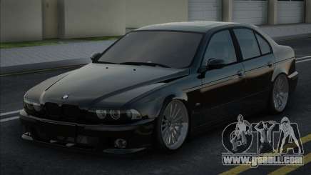 Bmw 520i e39 for GTA San Andreas