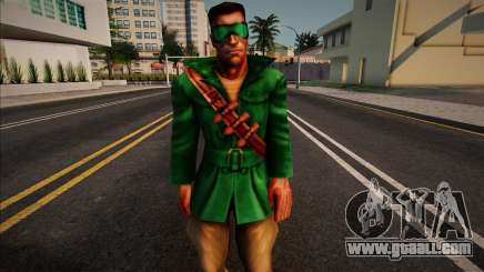 Blade Classic (Marvel Ultimate Alliance) for GTA San Andreas