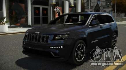 Jeep Grand Cherokee Bruno for GTA 4