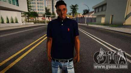 Young Man 2 for GTA San Andreas