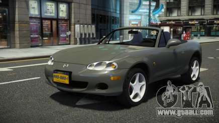 Mazda MX-5 Dehur for GTA 4