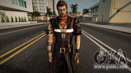 Gene from God Hand for GTA San Andreas