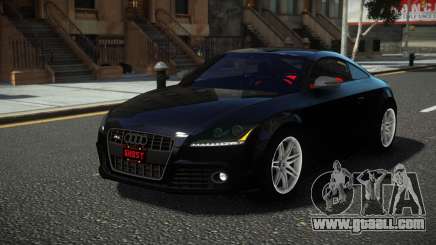 Audi TT D-Style for GTA 4