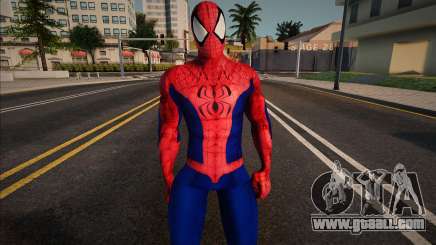 Spider-Man MVC Skin for GTA San Andreas