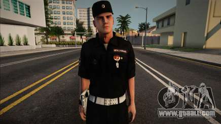 Young DPS Skin for GTA San Andreas