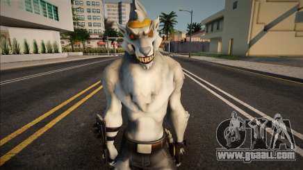 Dire [Fortnite] v2 for GTA San Andreas