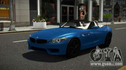 BMW Z4 Hiroshi for GTA 4