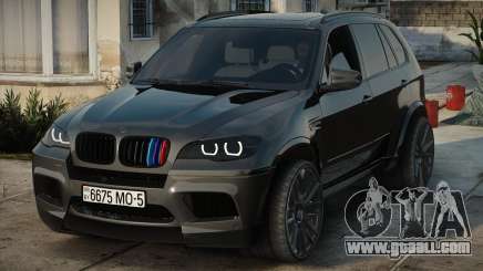 BMW X5m Vossan for GTA San Andreas