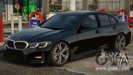 Bmw 330D Sport Line for GTA San Andreas