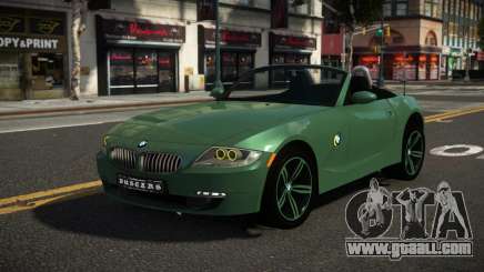 BMW Z4 Bronko for GTA 4