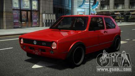 Volkswagen Golf Truim for GTA 4