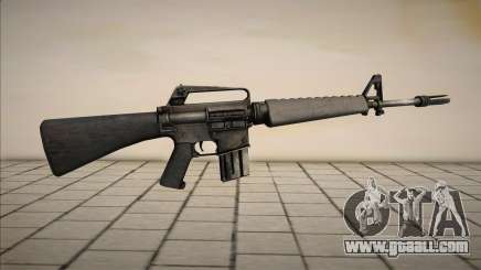 M 14 for GTA San Andreas