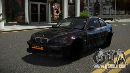 BMW M3 E46 Thosha S2 for GTA 4