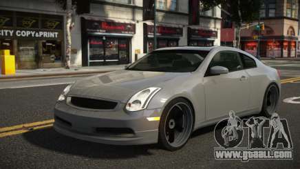 Infiniti G35 Derfro for GTA 4