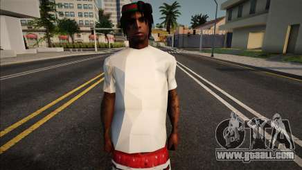 Chiraq 1 for GTA San Andreas