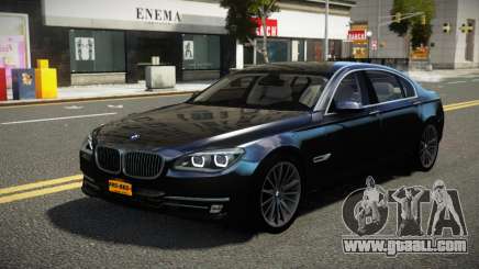 BMW 750Li Uthono for GTA 4