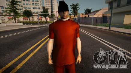 Jailer v1 for GTA San Andreas