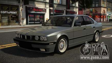 BMW M5 E34 ZBV for GTA 4