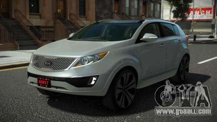 Kia Sportage Roghey for GTA 4