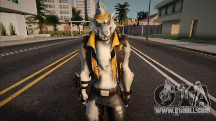 Dire [Fortnite] v1 for GTA San Andreas