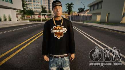 Robby - Western for GTA San Andreas