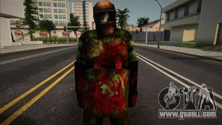 Halloween Skin 33 for GTA San Andreas