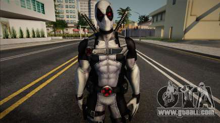 MFF Deadpool (X-Force) for GTA San Andreas