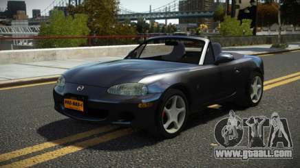 Mazda MX-5 Libko for GTA 4