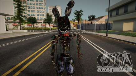 Ignited Bonnie Remake for GTA San Andreas