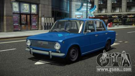 VAZ 2101 Jasco for GTA 4