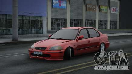 Honda Civic 1.6 İES (YuceL) for GTA San Andreas