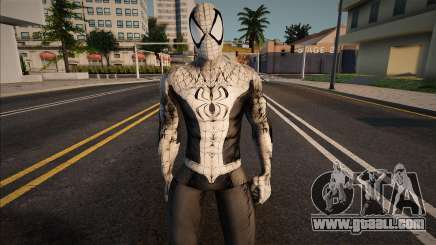 Spider-Man Armored inspired for GTA San Andreas