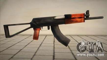 AK-74 [LQ] for GTA San Andreas