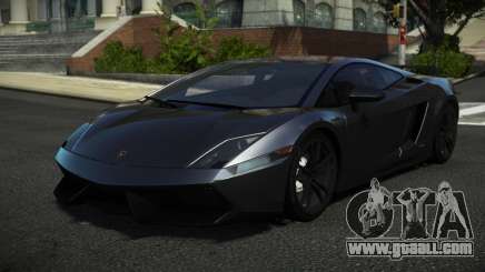 Lamborghini Gallardo LP570 TG for GTA 4